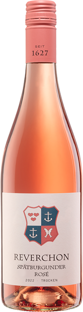 Reverchon Spätburgunder Rosé trocken