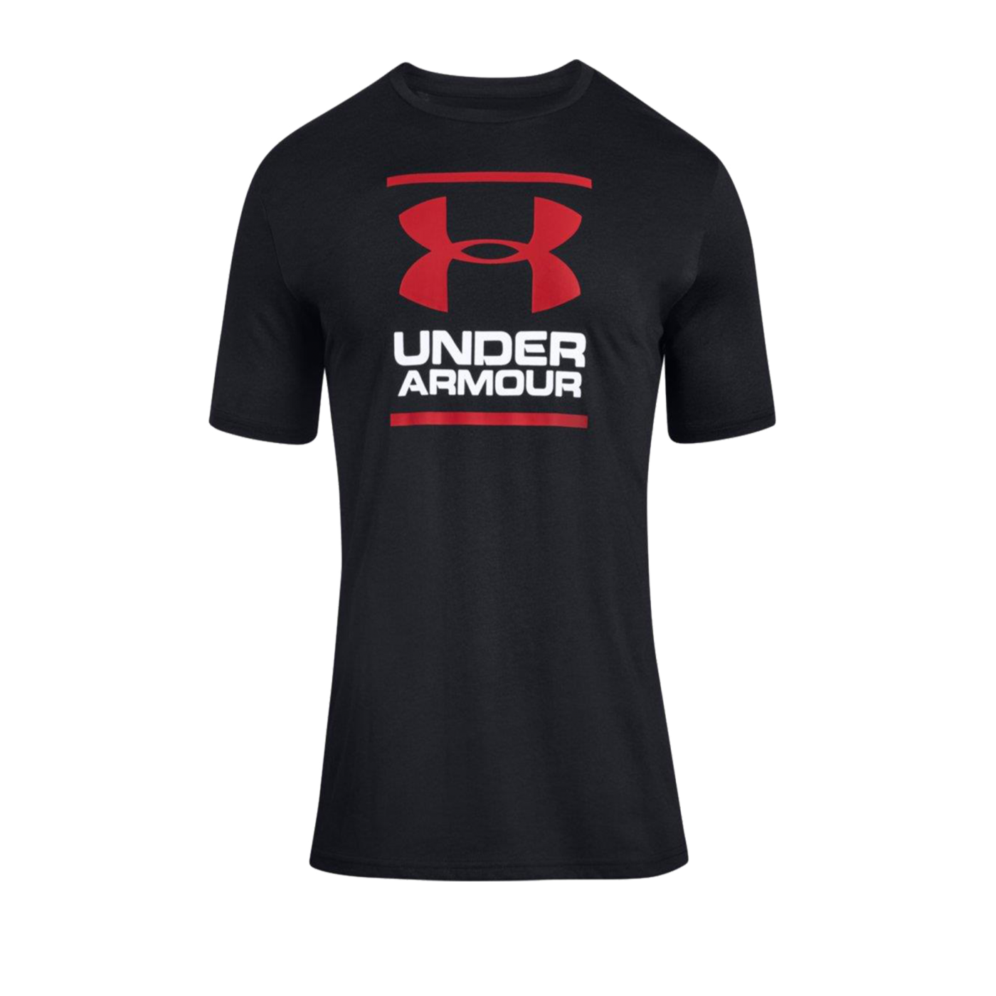 Under Armour GL Foundation T-Shirt Schwarz F001