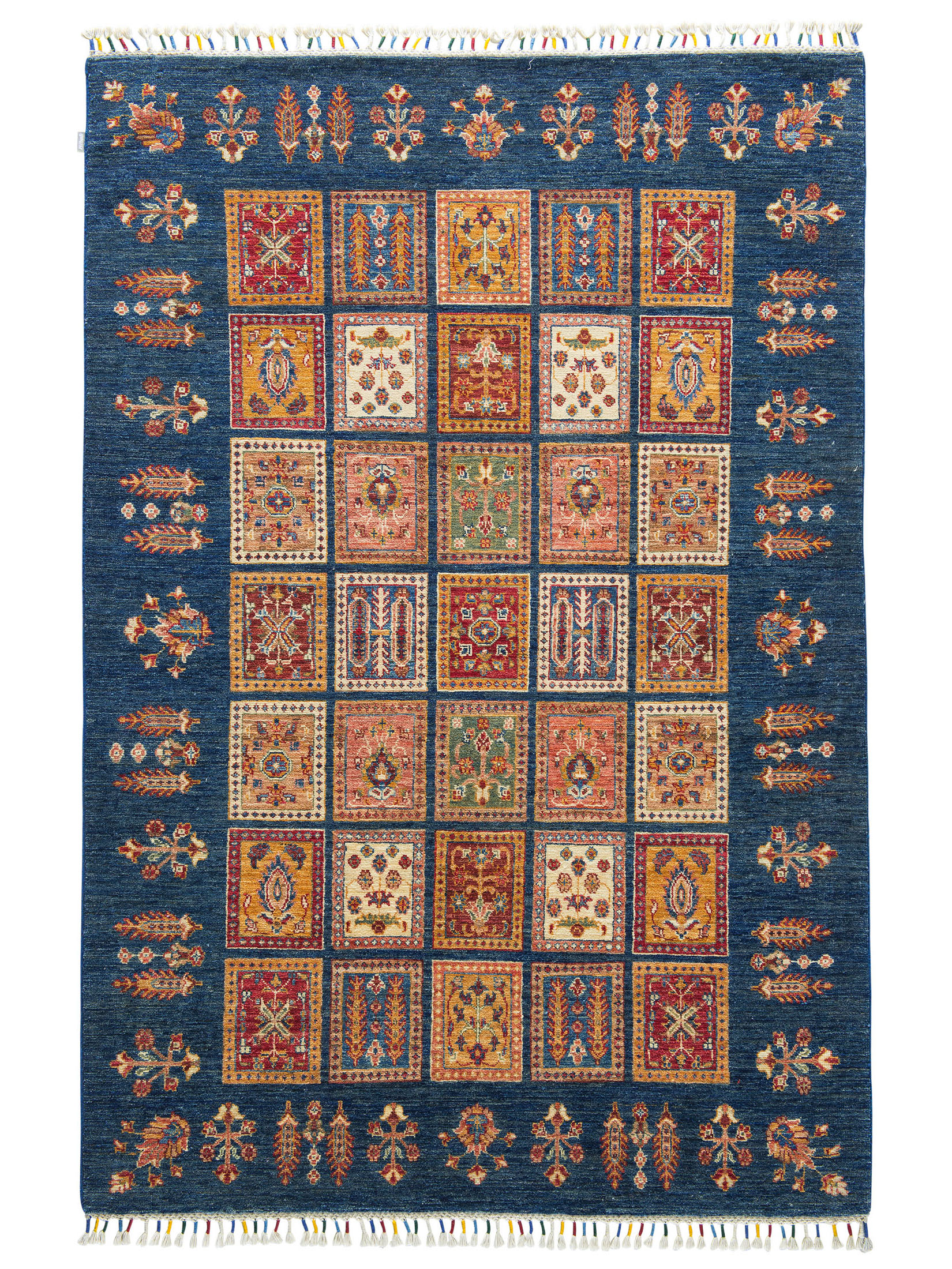 Chobi Box ca. 147 x 217 cm, Unikat / Einzelstück