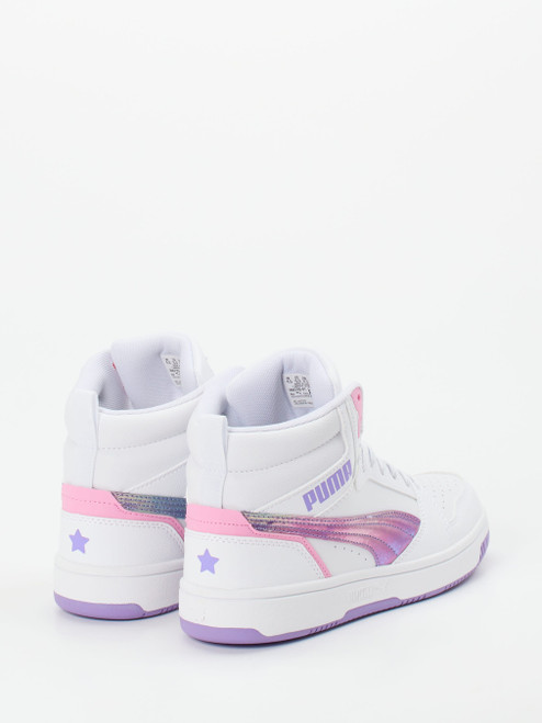 Sneaker High-86667910002 Puma