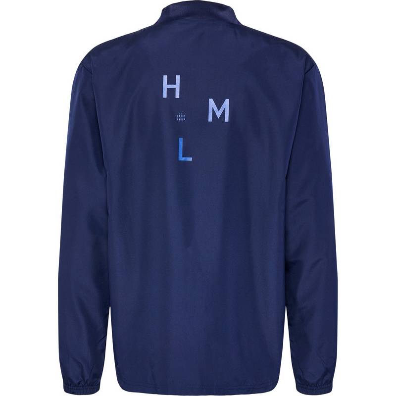 hummel hmlCOURT WOVEN JACKET Sweatjacke Herren