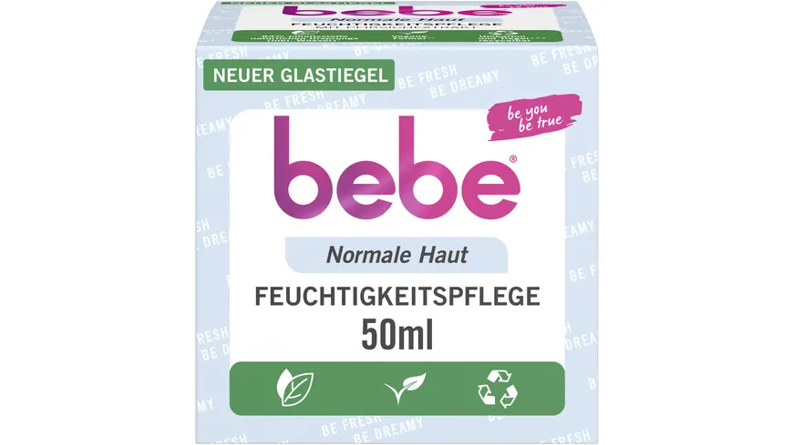 bebe Feuchtigkeitspflege 50 ml