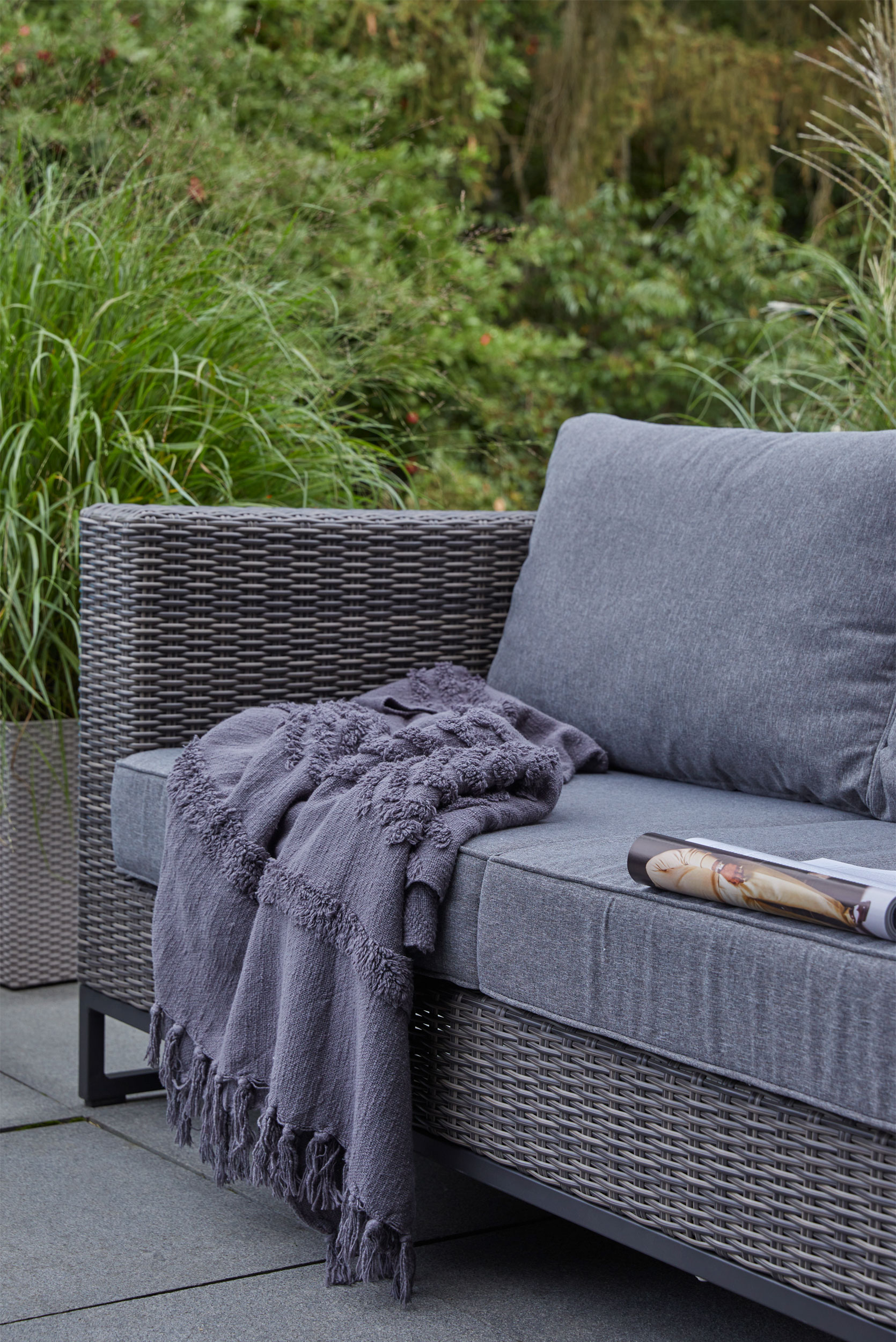OUTDOORGarten-Loungesessel