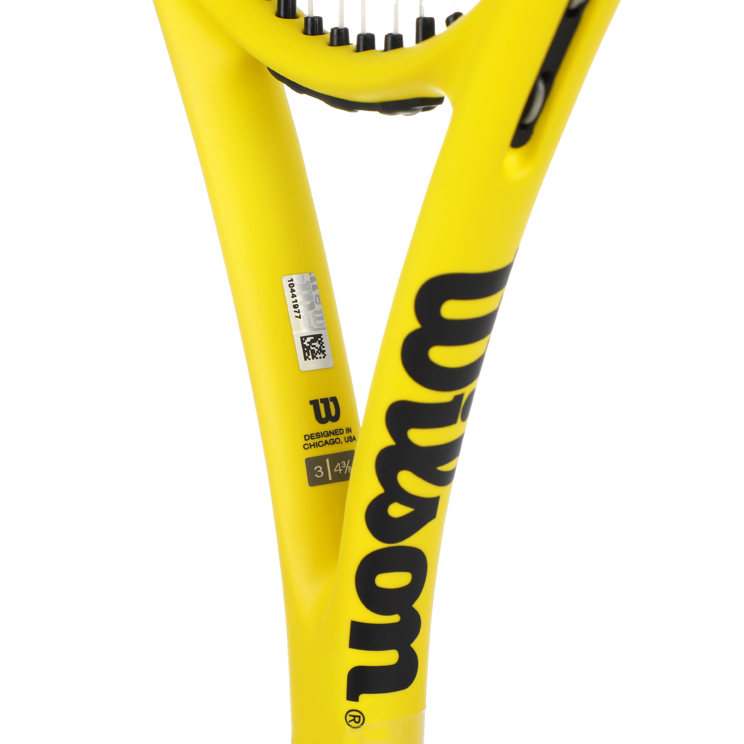 Pro Open L Turnierschläger (besaitet)