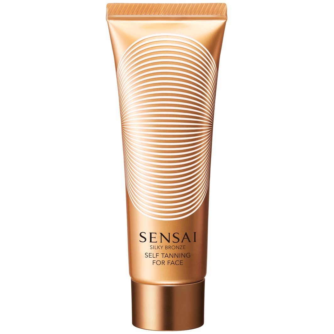Self Tanning for Face