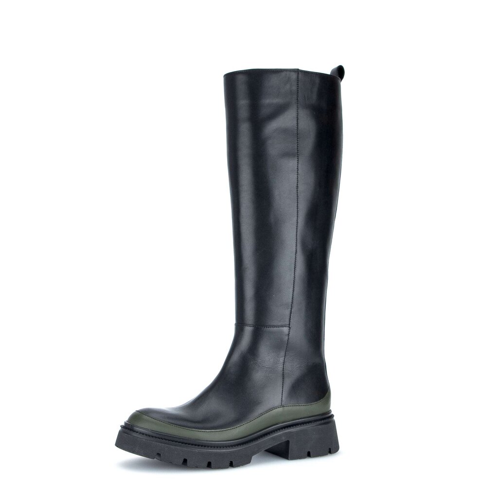 Gabor fashion Sportlicher Stiefel schwarz
