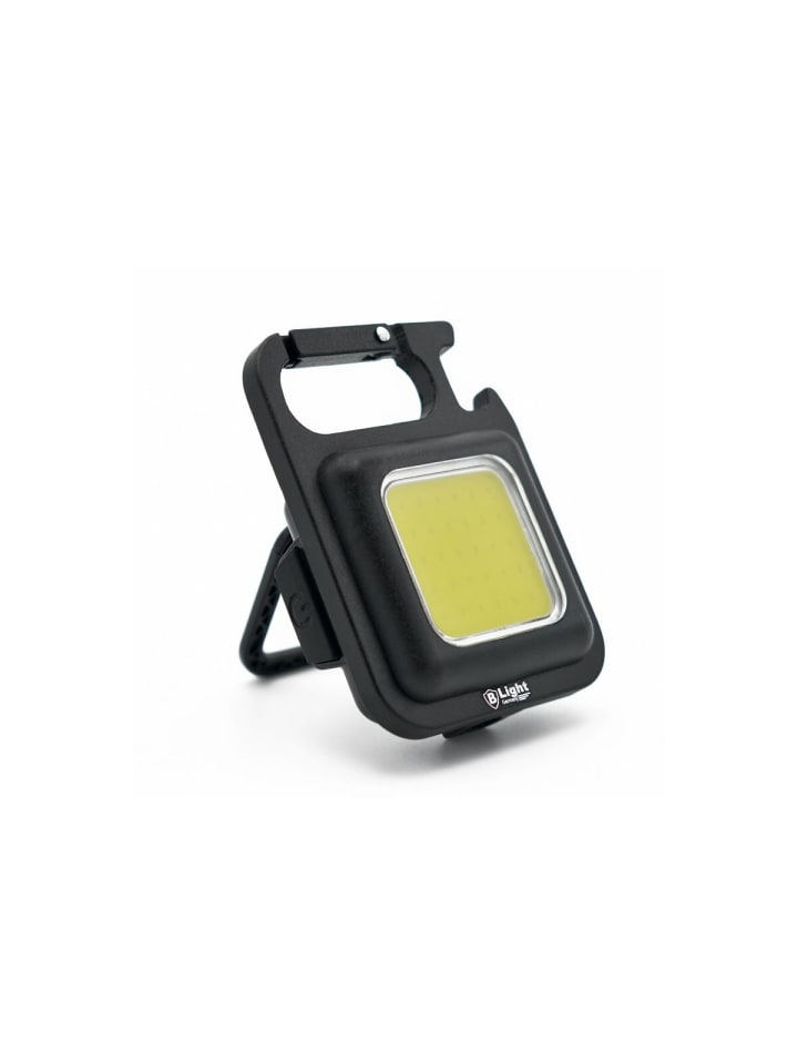 COFI 1453 Mini LED Akku Leuchte - 6 Watt Ultra COB in Schwarz günstig kaufen onesize