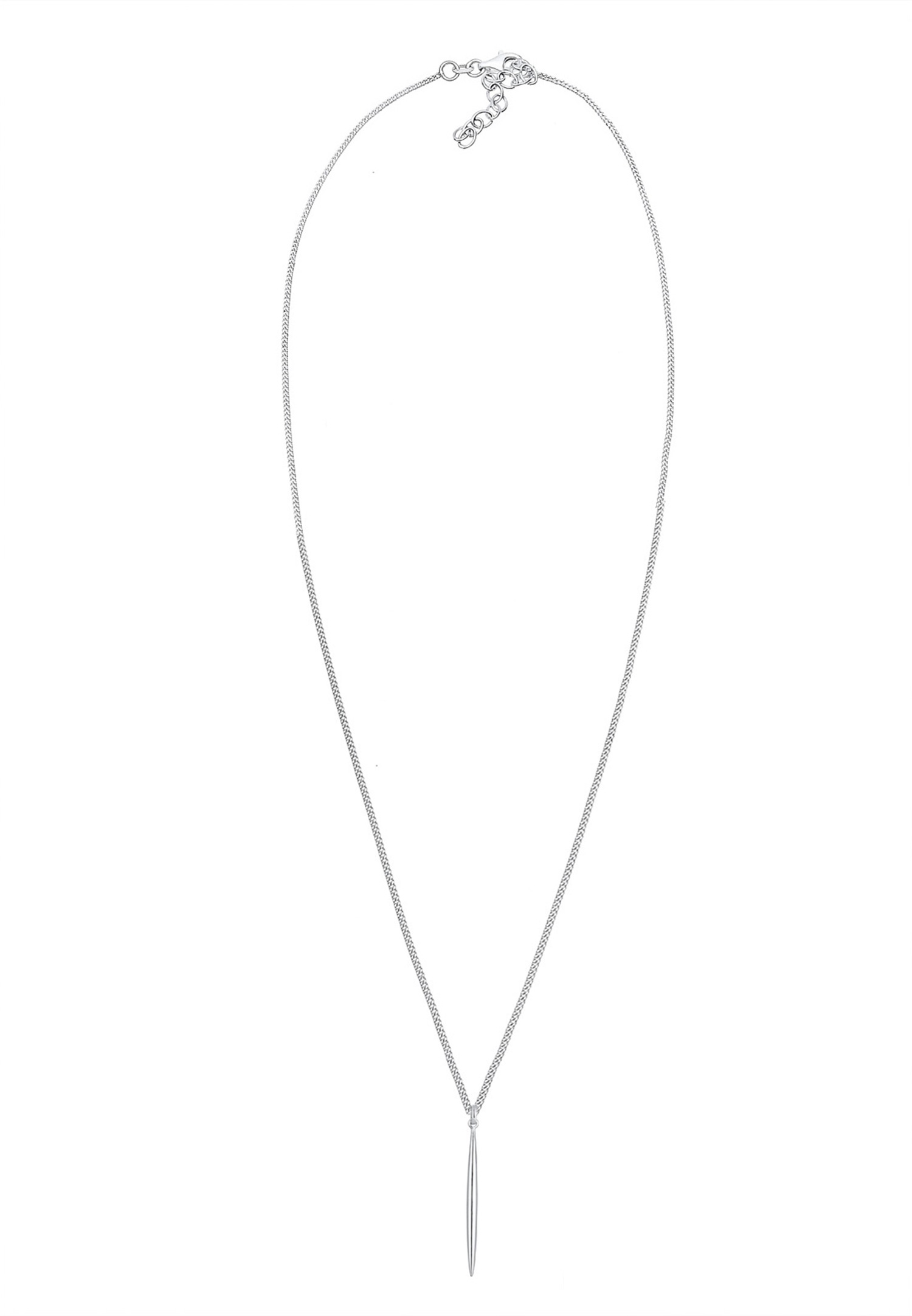 Collana minimalista da donna Elli in argento sterling (925/1000)