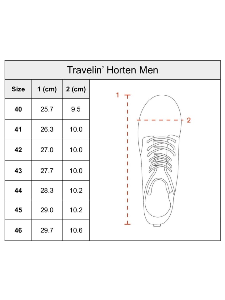 TRAVELIN' Horten in Braun günstig kaufen