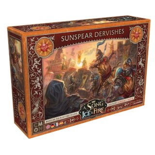A Song of Ice & Fire – Sunspear Dervishes (Derwische von Sonnspeer) (Multilingual)