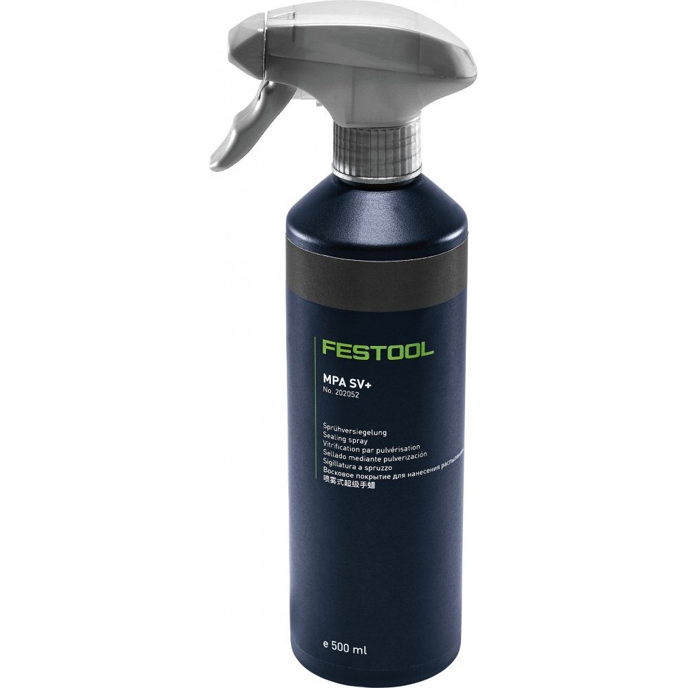 FESTOOL Rotationspoliermaschine Sprühversiegelung MPA SV+/0,5L (202052)