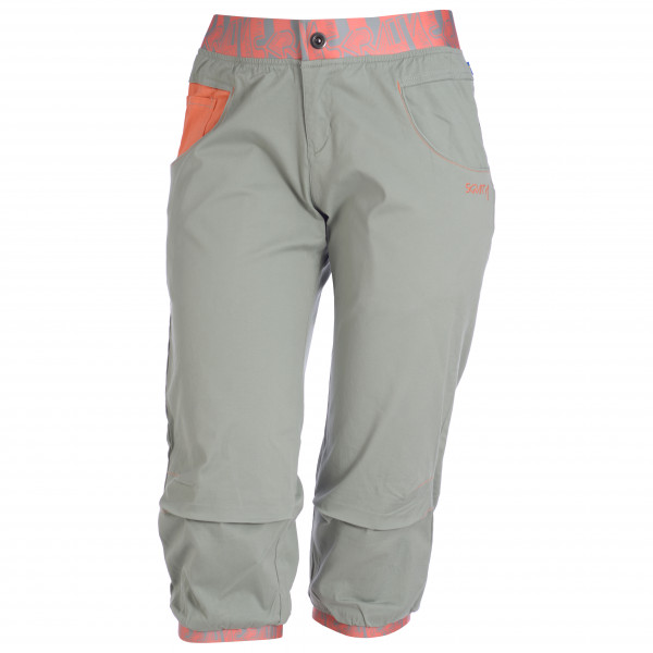 Skratta - Women's Svea 3/4 Pant - Shorts