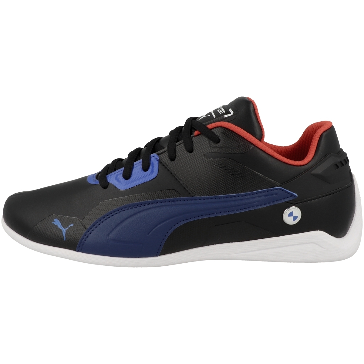 Puma BMW MMS Drift Cat Delta Sneaker Low schwarz