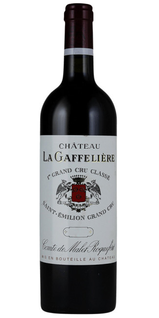 Chateau La Gaffeliere 2005