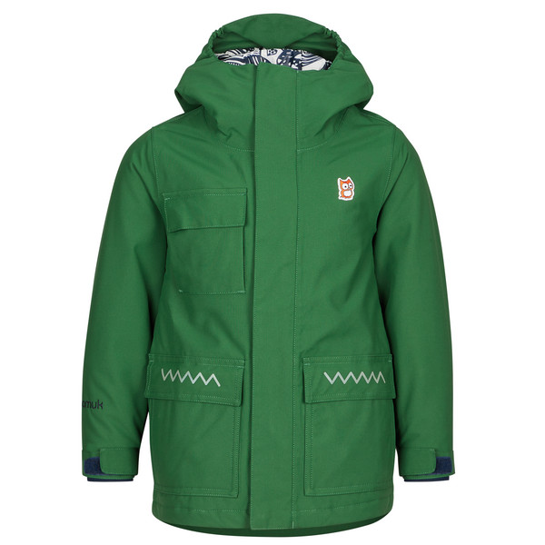 MISSION SKIJACKE Kinder - Skijacke