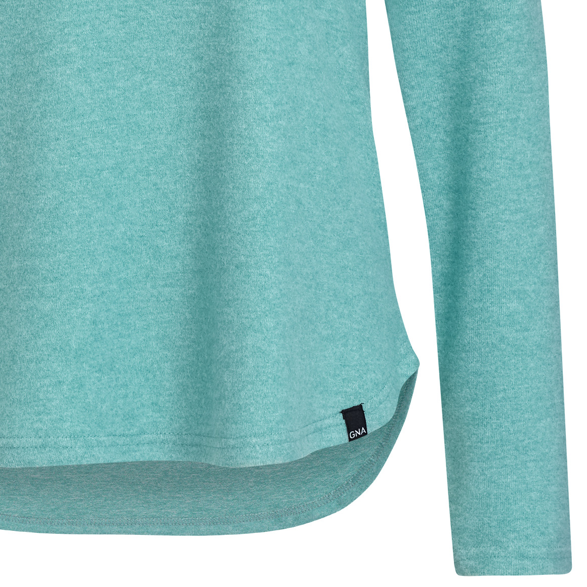 Damen Yoga-Hoodie in weicher Qualität