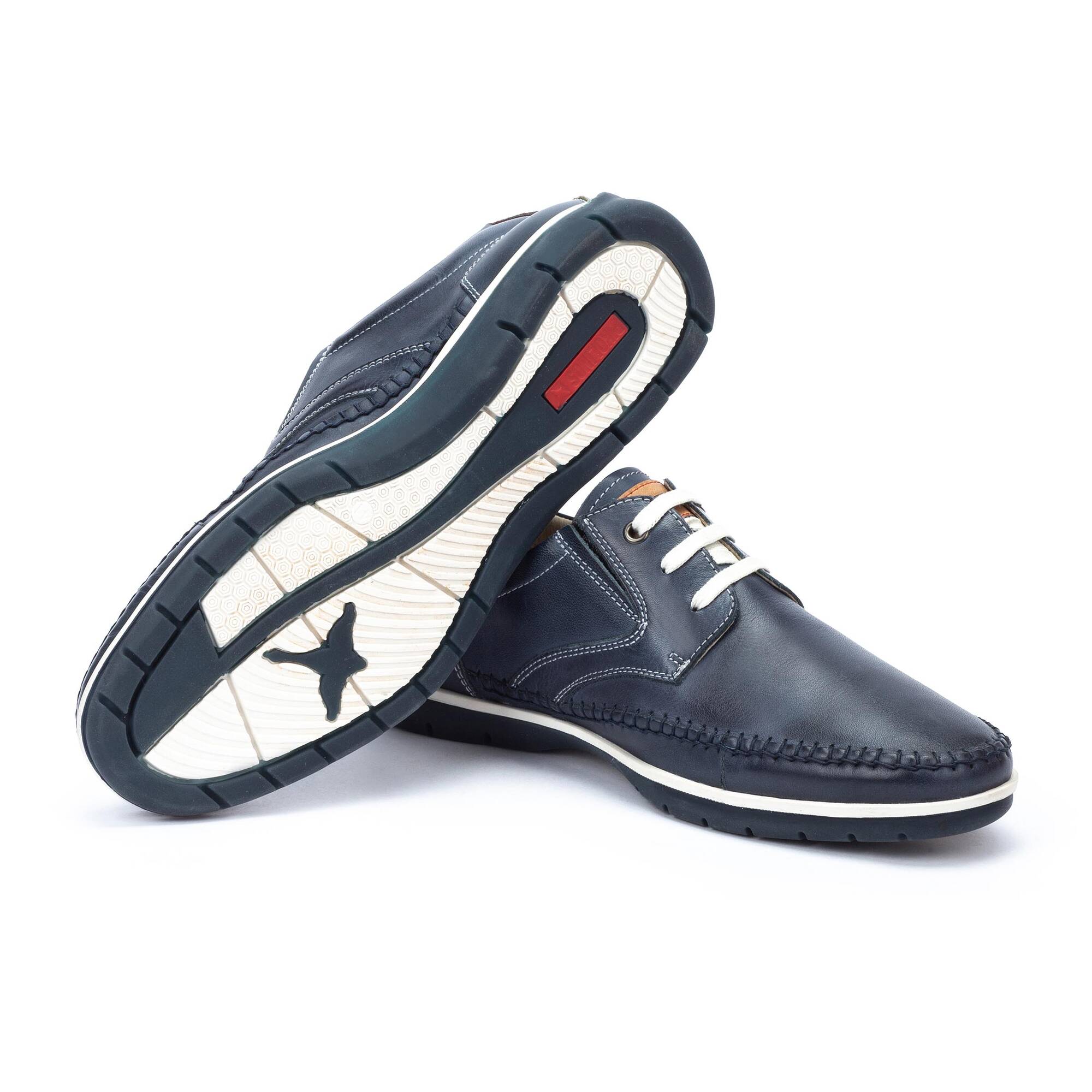 Buty sportowe męskie - NIEBIESKIE