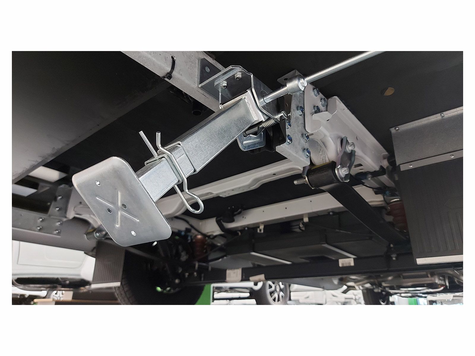Obelink 240-490 mm ausfahrbare Wohnmobil-Hubstützen