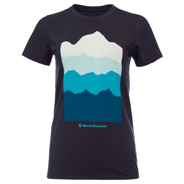 Black Diamond - Women's Vista Tee - T-Shirt