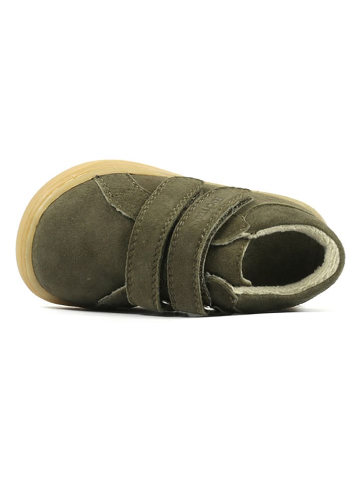 Richter Shoes Leder-Barfußschuhe 