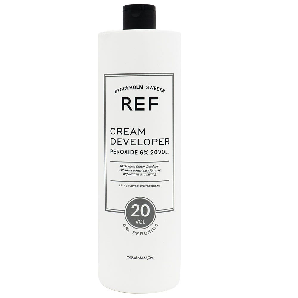 REF. Peroxide 6% 20 VOL 1000 ml