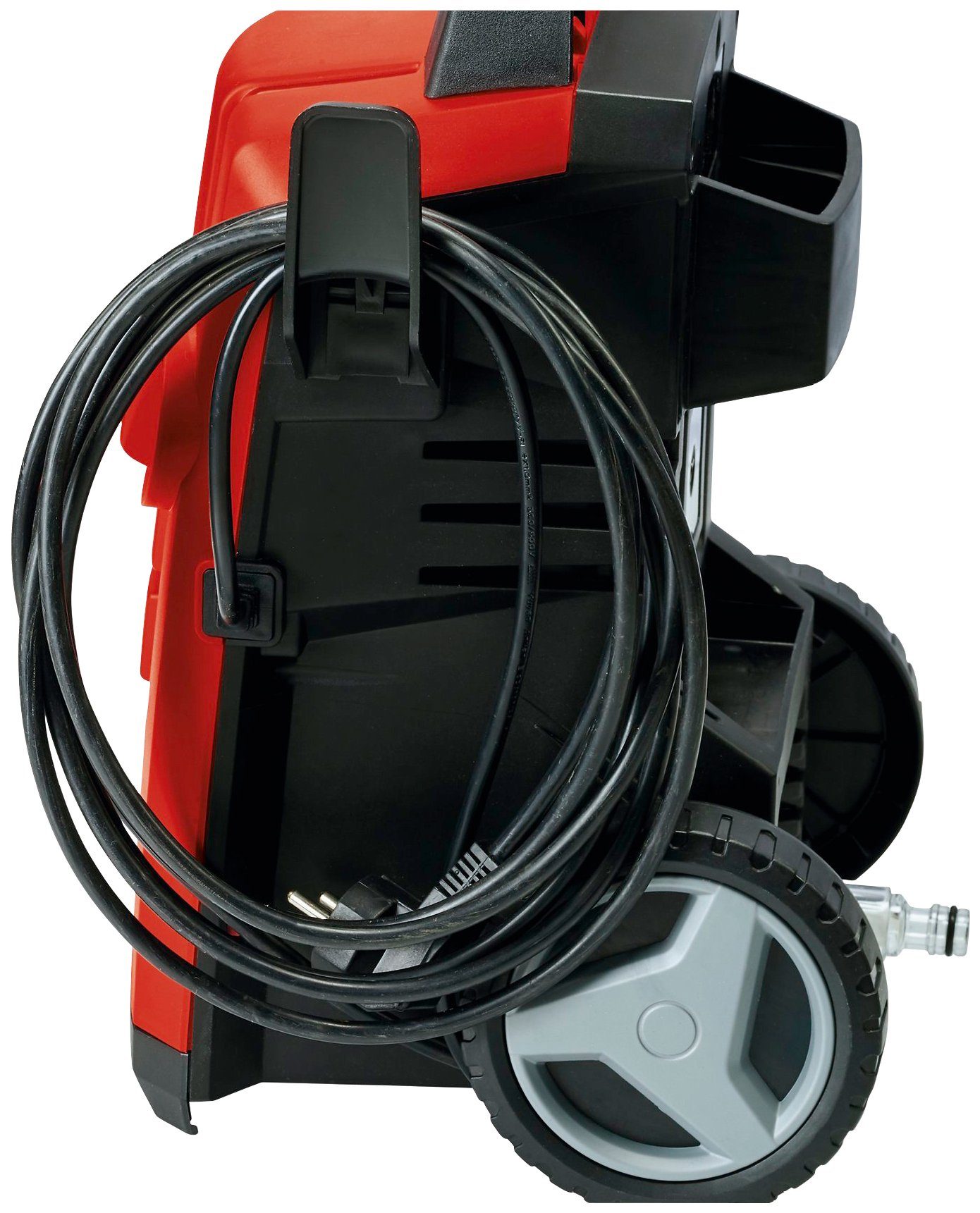 Einhell Hochdruckreiniger TC-HP 130, Druck max: 130 bar, 1500 W, Fördermenge max: 390 l/h, (9 tlg)