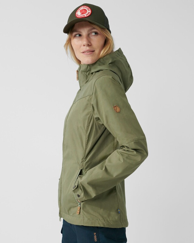 Fjällräven Trekkingjacke Stina