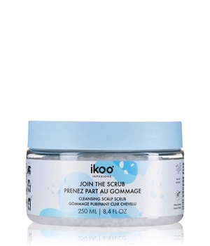 ikoo Cleansing Sea Salt Kopfhautpeeling 250 ml