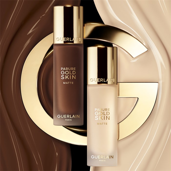 Parure Gold Matte Fluid Foundation