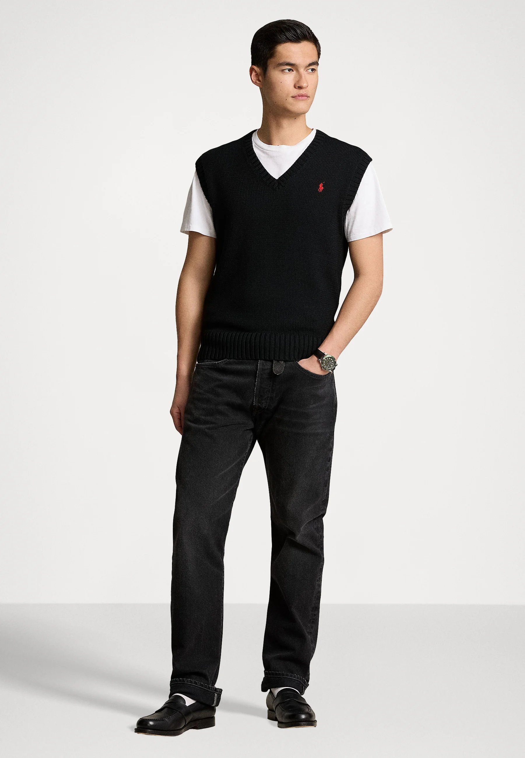 Polo Ralph Lauren CHALECO SIN MANGAS - Suéter