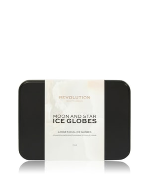 REVOLUTION SKINCARE Ice Globes Large Milky Moon & Star Massagegerät-2 Stk