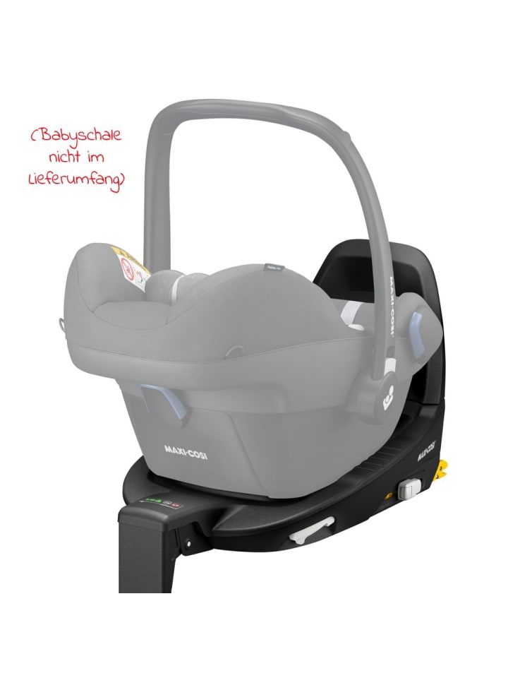 Maxi-Cosi Isofix-Basis FamilyFix3 i-Size für die Montage von in schwarz günstig kaufen onesize