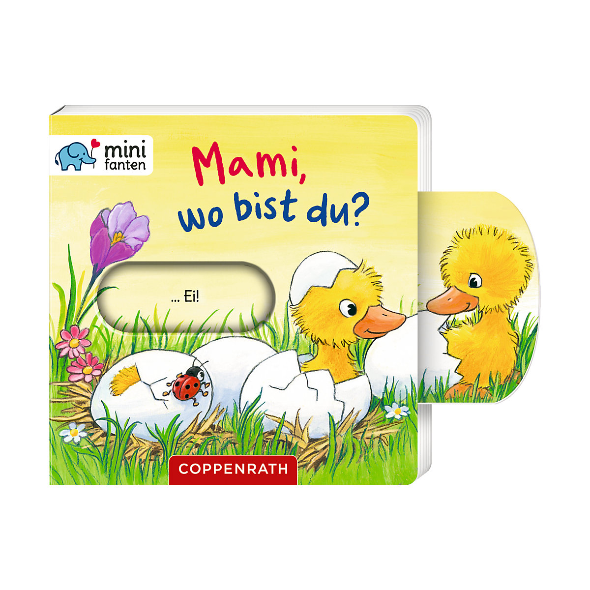 minifanten 37: Mami, wo bist du