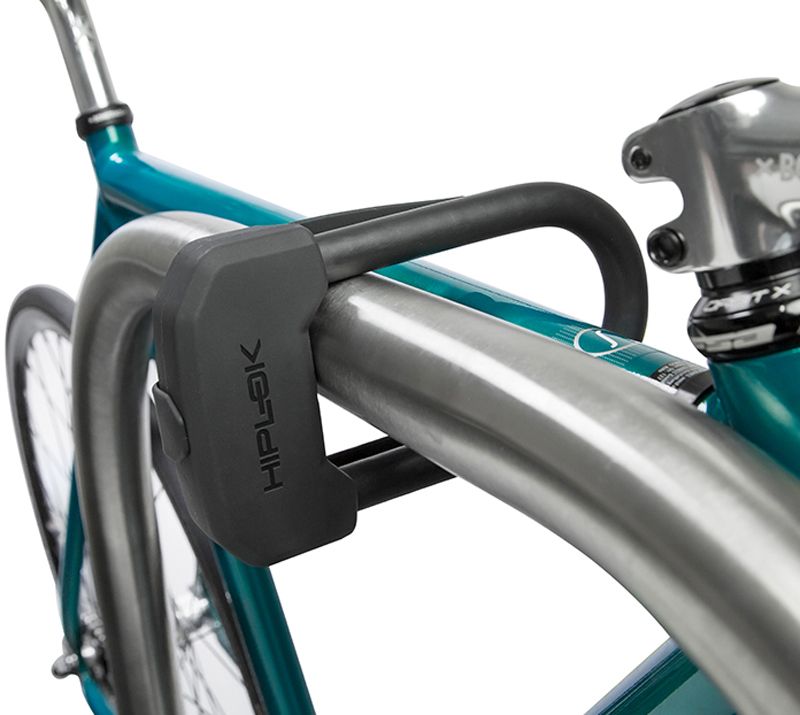 Hiplok D - kompaktes tragbares Bügelschloss kaufen | Bike-Discount