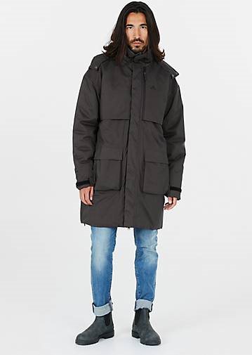 Whistler Winterparka Mombay mit wasserabweisender und langlebiger DWR-Membran