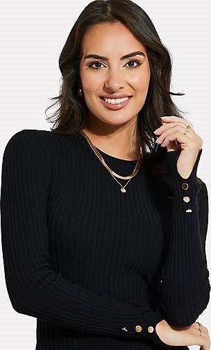 Threadbare Langarmshirt
