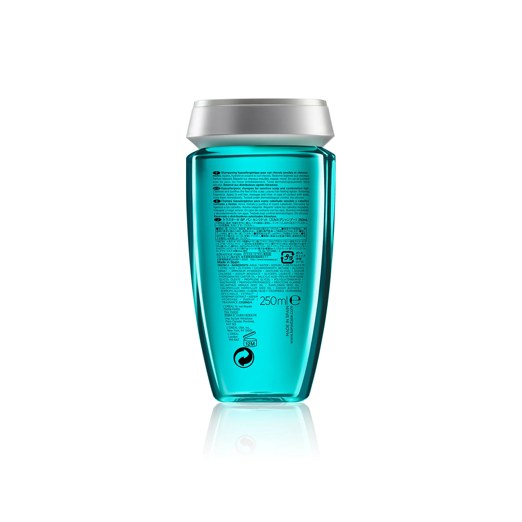 Spécifique Bain Vital Dermo-Calm - Shampoo Nutriente