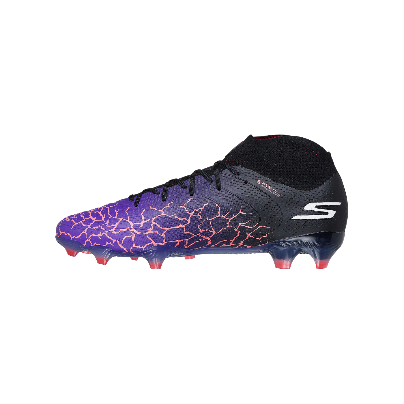 Skechers SKX 01 High Elite FG Lila FPUR
