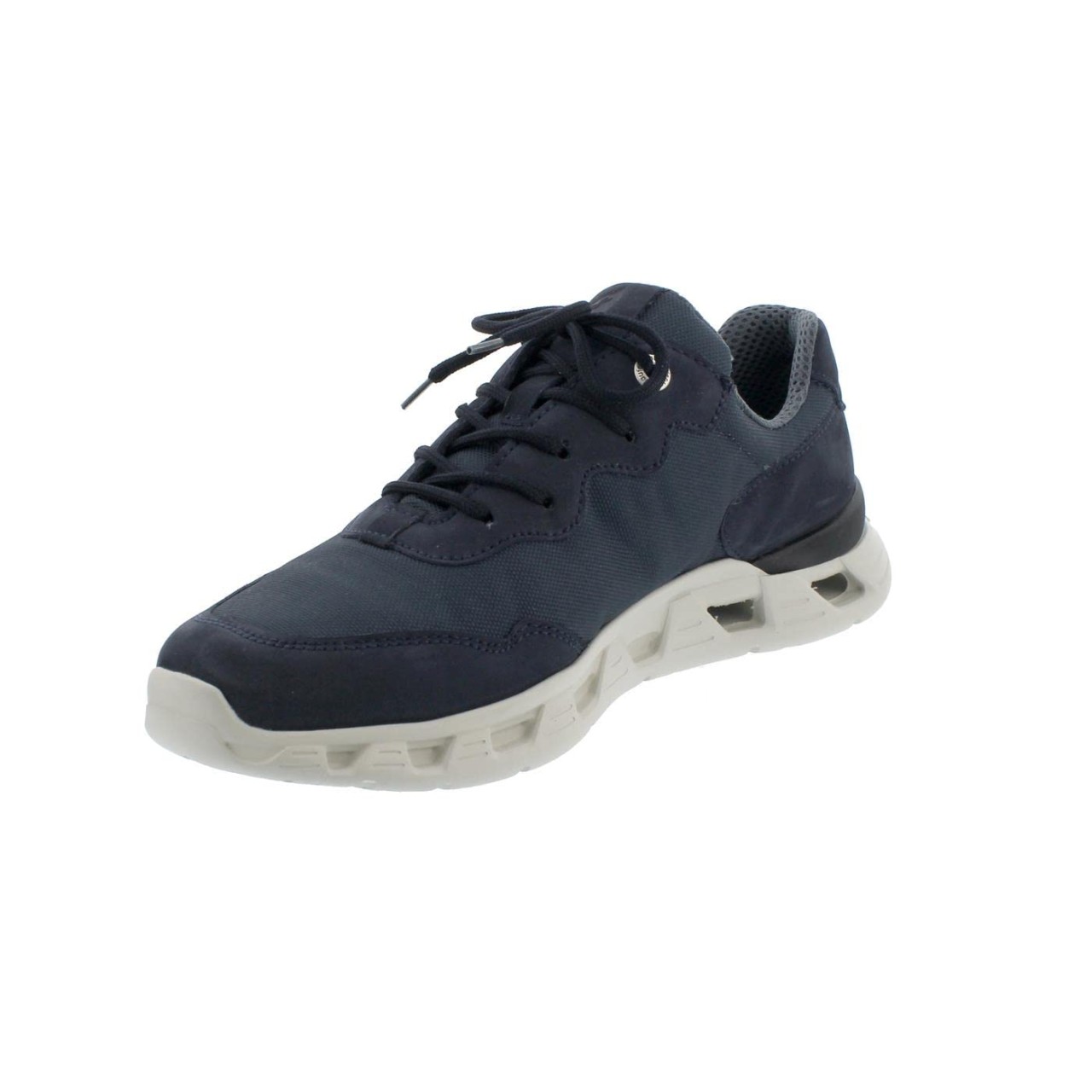 WALDLÄUFER Stiefeletten blau