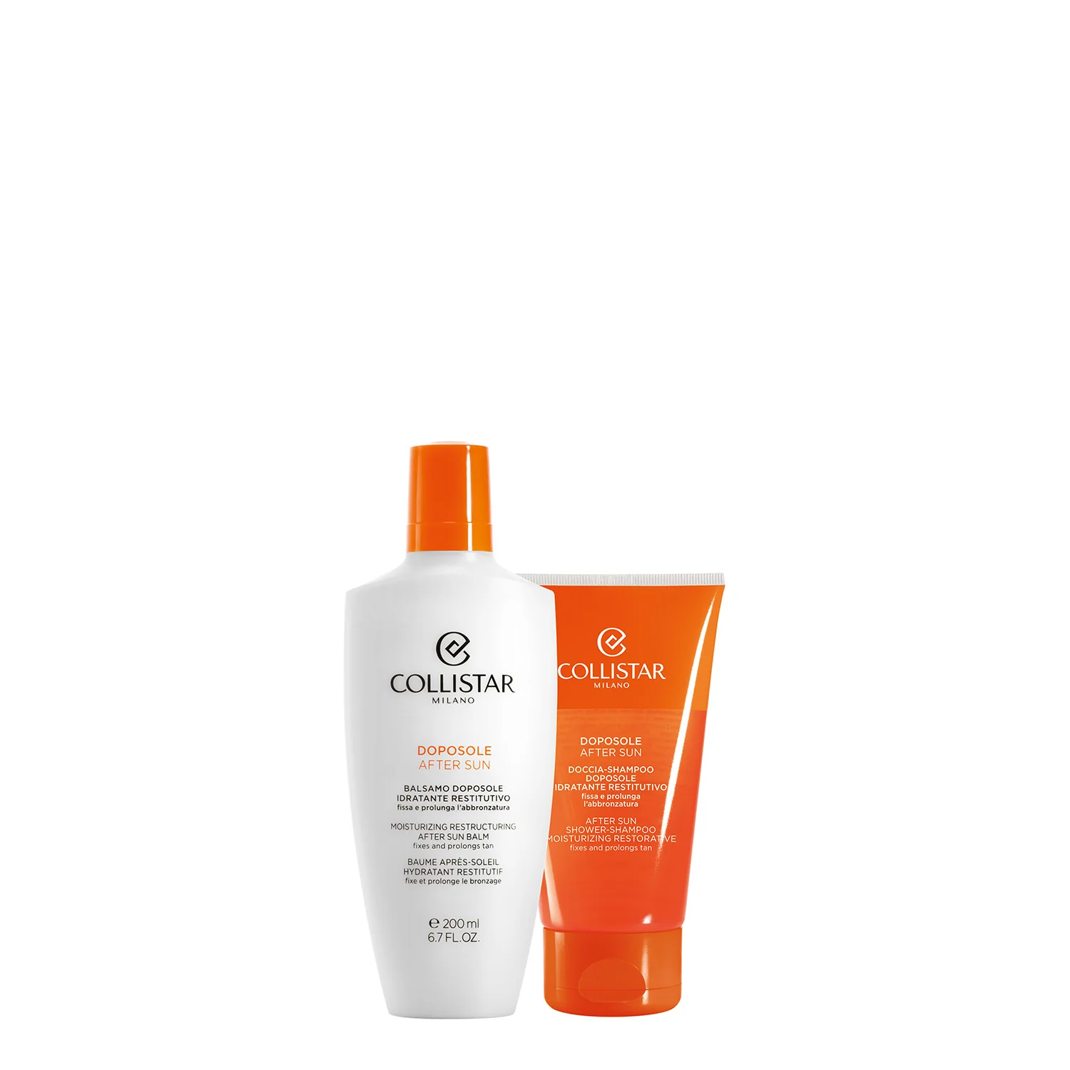 Zonnebrandcrème en aftersunset - Hydraterende en herstellende aftersuncrème - Zonnebrandset, cadeauset voor na het zonnen, bodycrème voor na het zonnen
