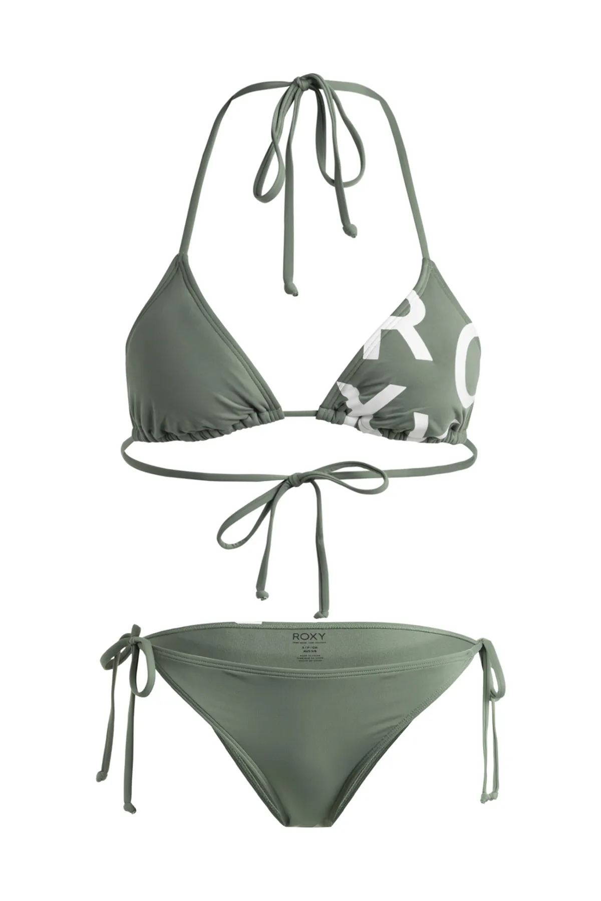 Roxy  Unter-Oberteil-Set ERJX203490-GZC0 AGAVE GREEN