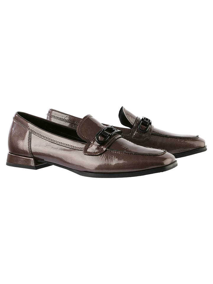 Högl Leder-Slipper 