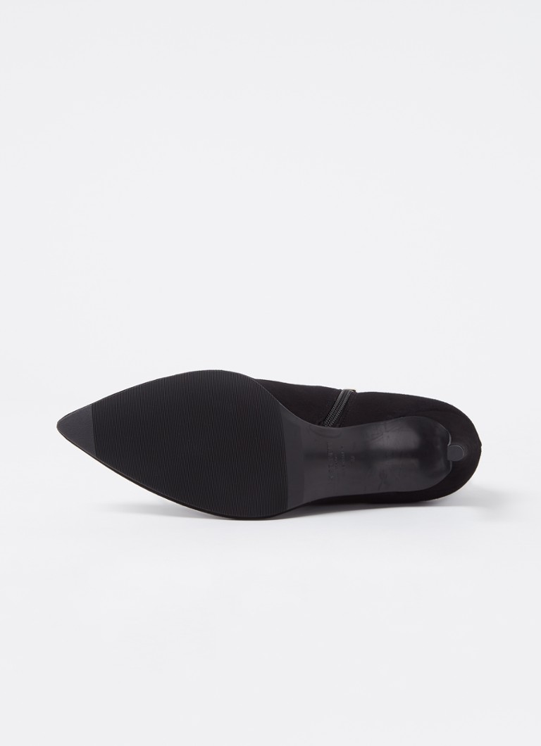 Stivaletto alla caviglia in camoscio LKBennett Elle
