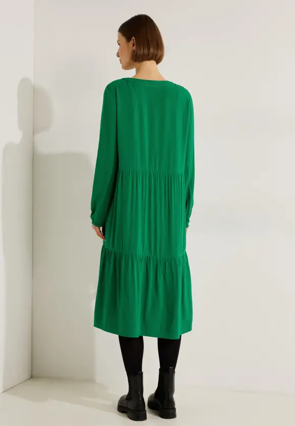 CECIL Dobby Maxikleid