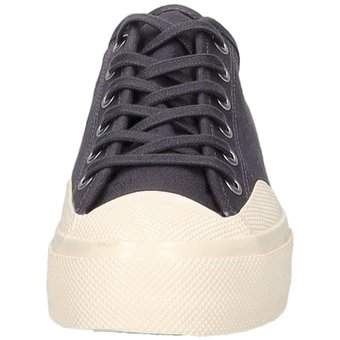 Superga Workwear Sneaker in grau