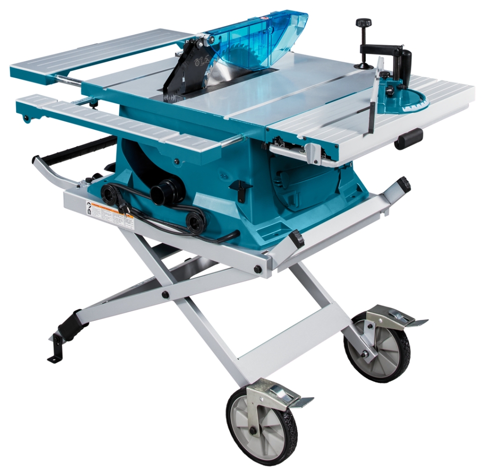 Makita MLT100NX1 Savbord + Stander