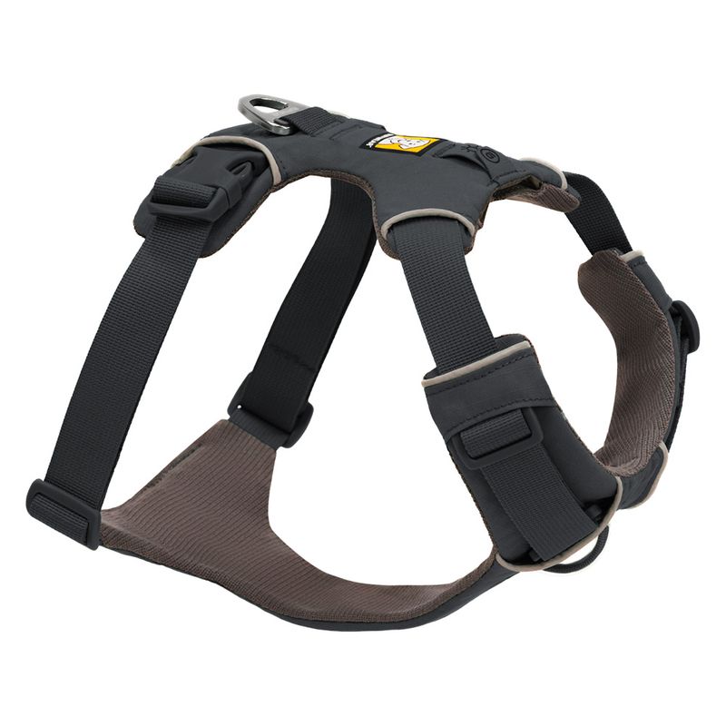 Ruffwear Front Range Hundegeschirr, Basalt Gray
