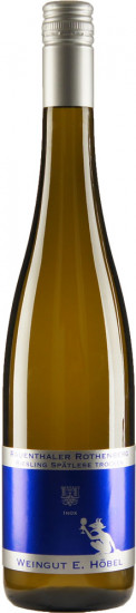 2015 Naturbursch Grüner Veltliner unfiltriert trocken - Weingut Eckhard Höbel