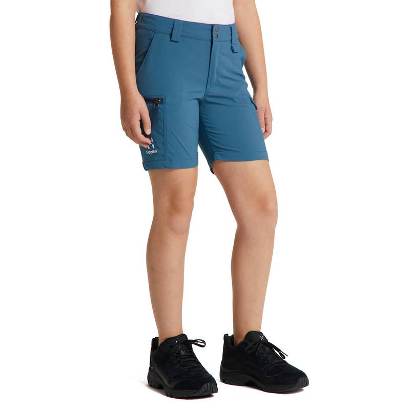 Haglöfs Mid Fjell Shorts Funktionsshorts Kinder