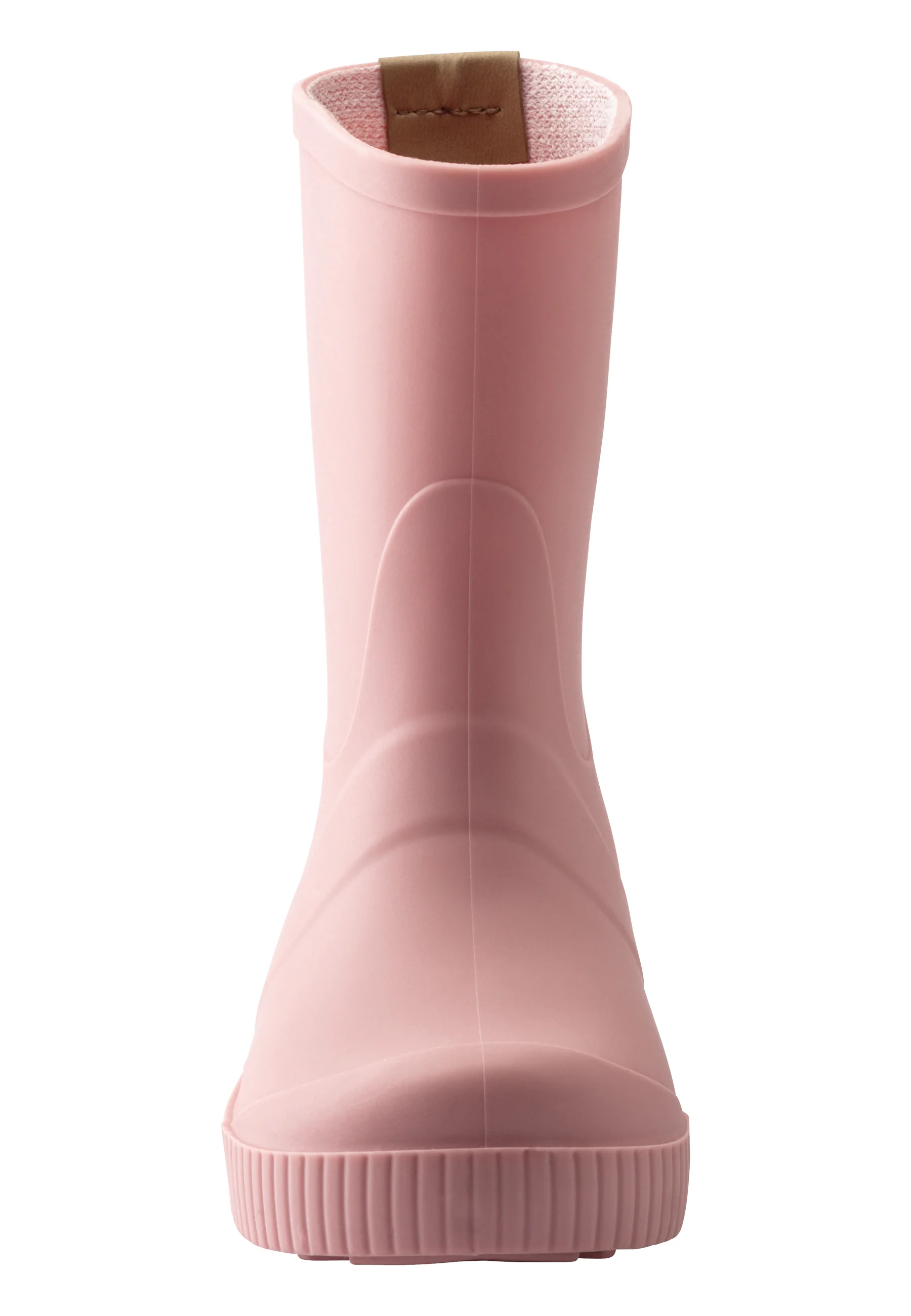 Gummistiefel in versch. Unifarben mit Logo